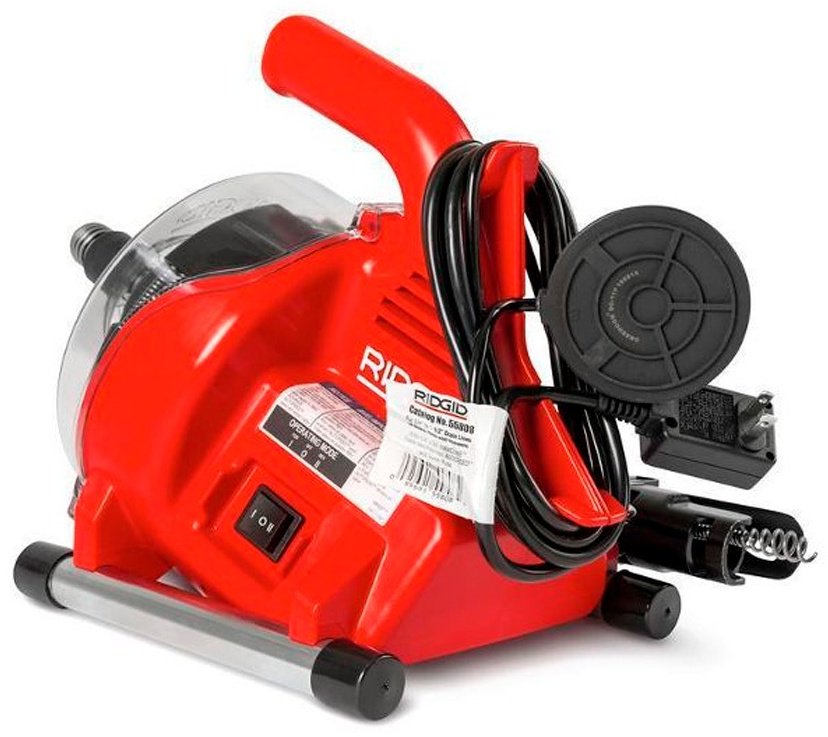 RIDGID прочистная машинка 59143 1 шт купить,NaN