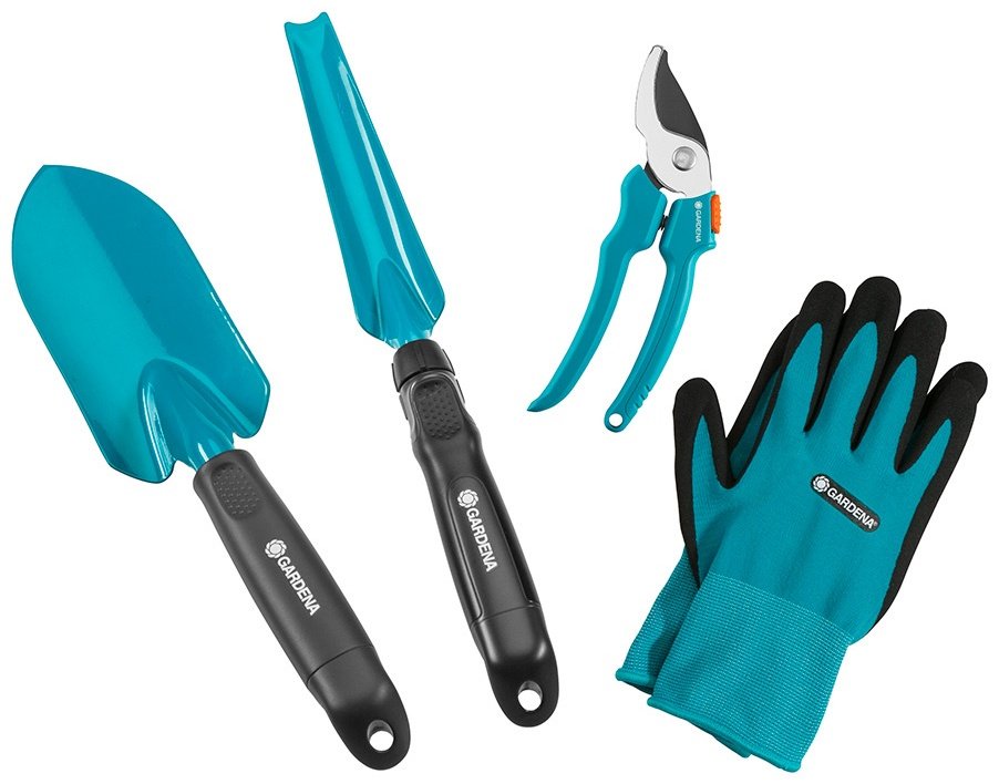 GARDENA садовый набор 08965-30 купить,NaN