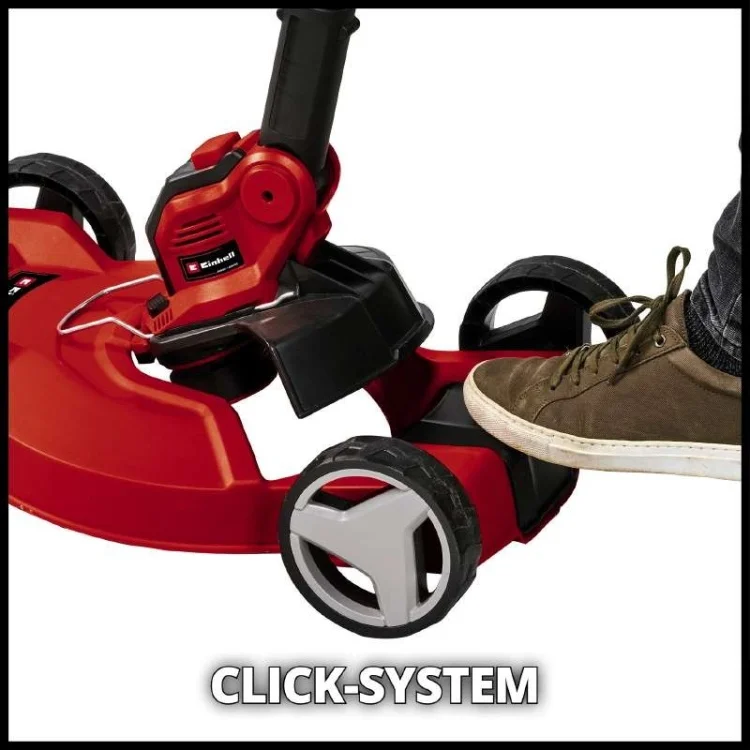 Триммер Einhell GE-CT 18/28 Li TC-Solo - ForteMarket Триммер Einhell GE-CT 18/28 Li TC-Solo купить,0