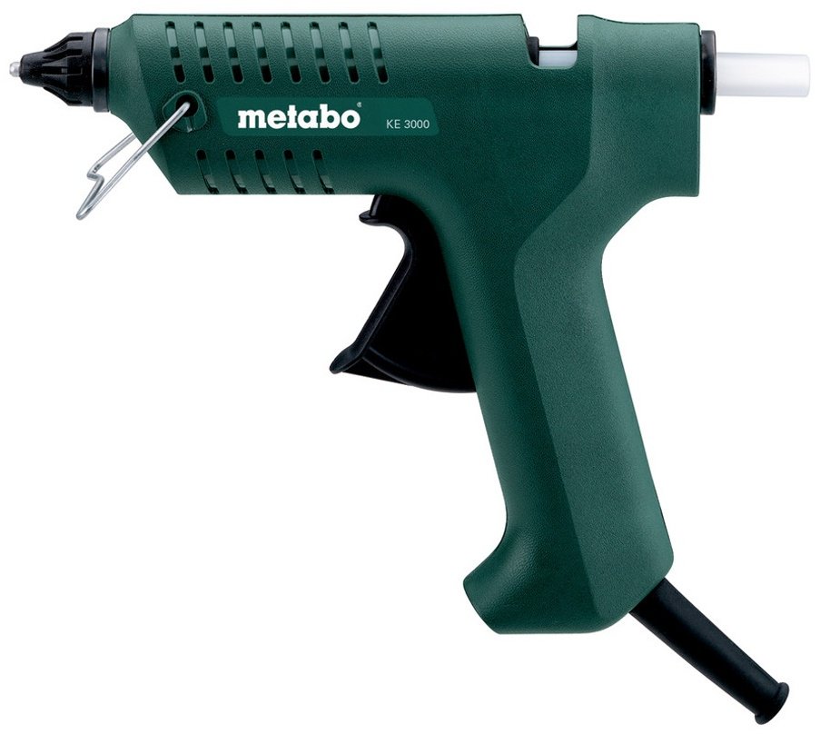 Клеевой пистолет Metabo KE 3000 (618121000) 11 мм купить,NaN
