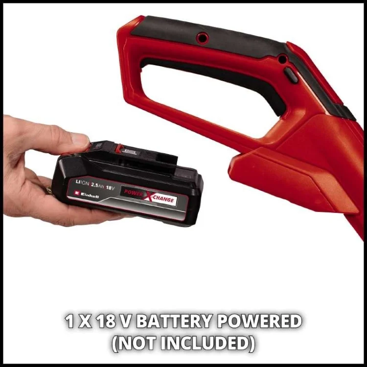 Триммер Einhell GE-CT 18/28 Li TC-Solo - ForteMarket Триммер Einhell GE-CT 18/28 Li TC-Solo купить,0