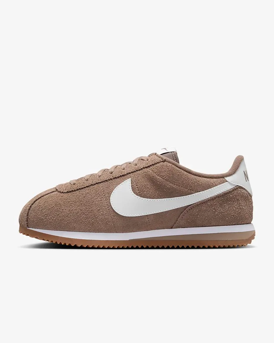 Кроссовки Nike Cortez Vintage Suede FJ2530-200 brown 37 - ForteMarket Кроссовки Nike Cortez Vintage Suede FJ2530-200 brown 37 купить,0