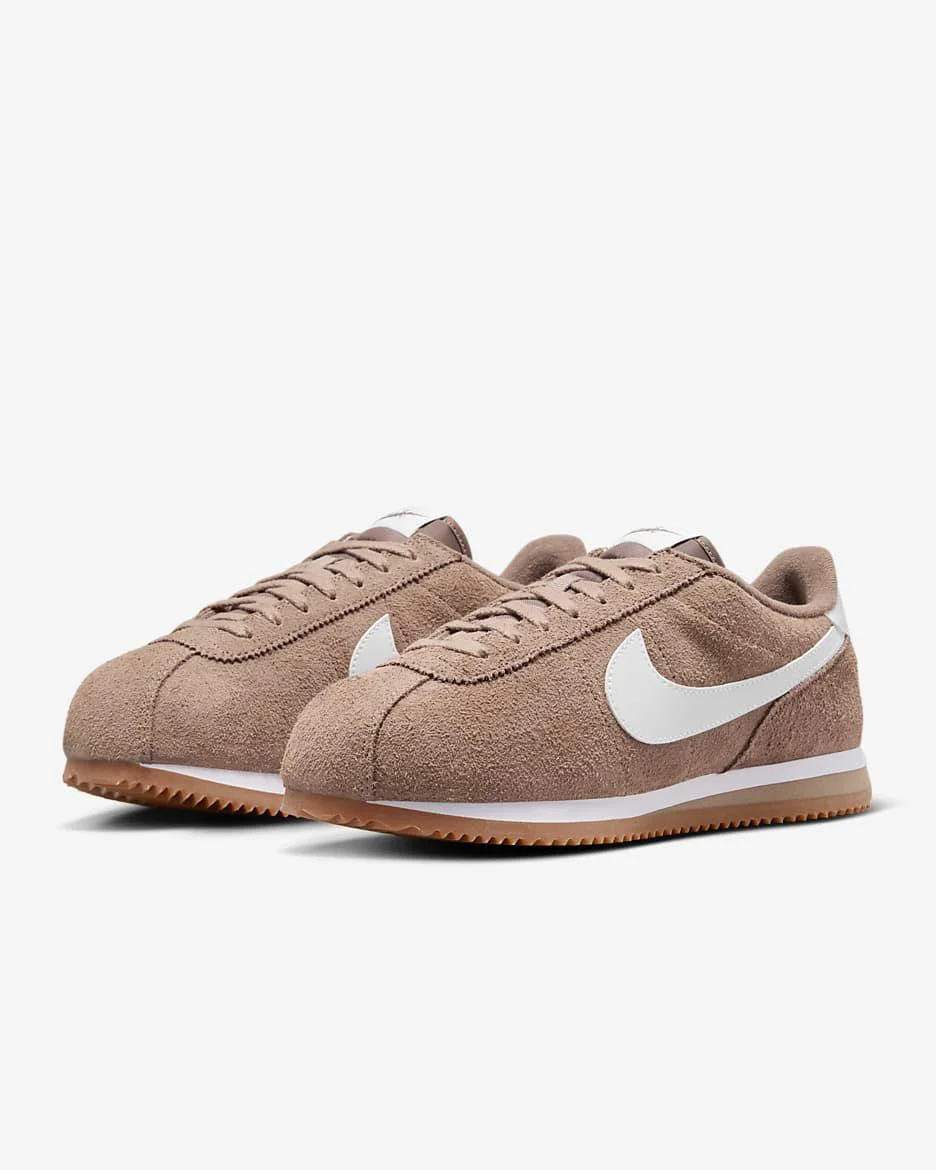 Кроссовки Nike Cortez Vintage Suede FJ2530-200 brown 37 - ForteMarket Кроссовки Nike Cortez Vintage Suede FJ2530-200 brown 37 купить,0