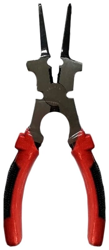 Telwin длинногубцы для сварки 804109 205 мм купить,NaN