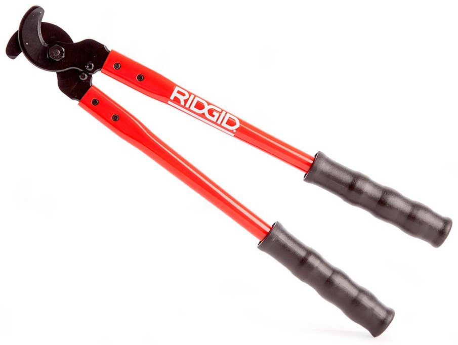 RIDGID кабелерез MC-20 54273 360 мм купить,NaN