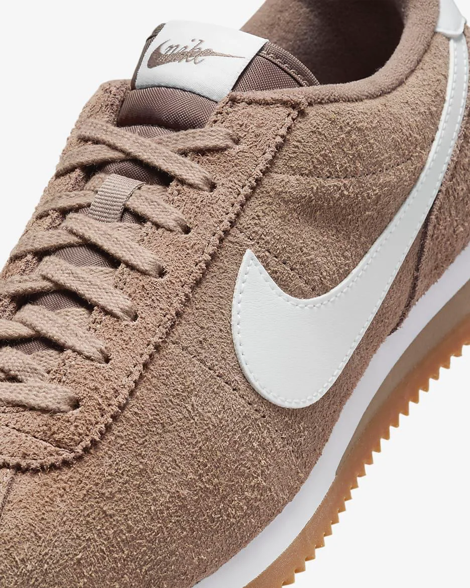 Кроссовки Nike Cortez Vintage Suede FJ2530-200 brown 37 - ForteMarket Кроссовки Nike Cortez Vintage Suede FJ2530-200 brown 37 купить,0