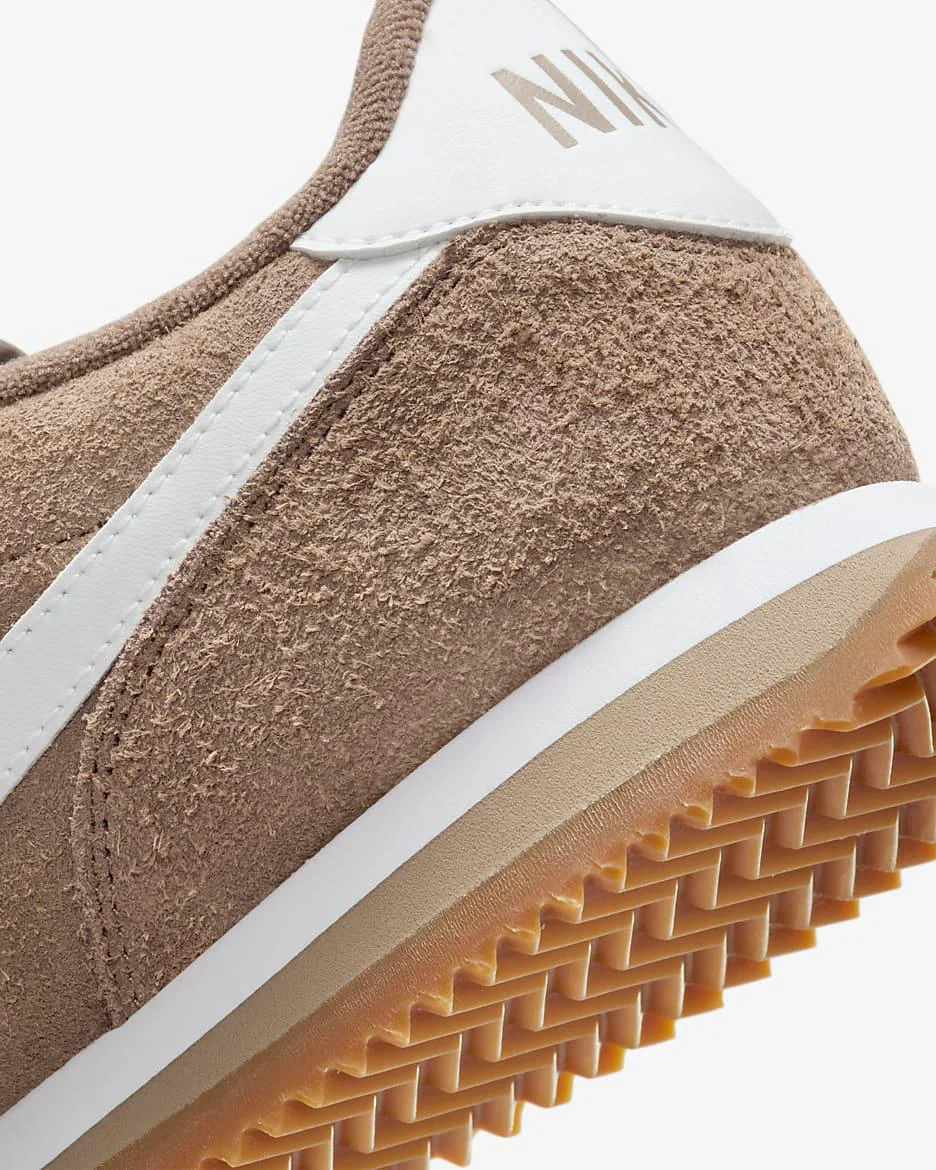Кроссовки Nike Cortez Vintage Suede FJ2530-200 brown 37 - ForteMarket Кроссовки Nike Cortez Vintage Suede FJ2530-200 brown 37 купить,0
