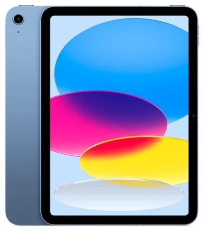 Планшет Apple iPad 2022 A2757 10.9" 64Gb MQ6K3 Wi-Fi + Cellular Blue