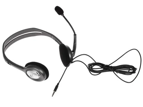 Наушники Logitech 981-000593 Grey купить,10980