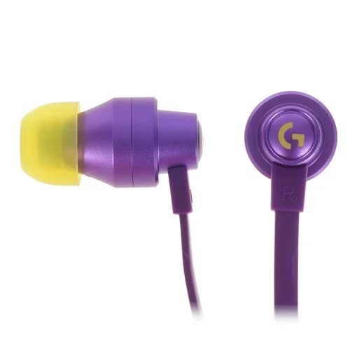 Наушники Logitech G333 Purple