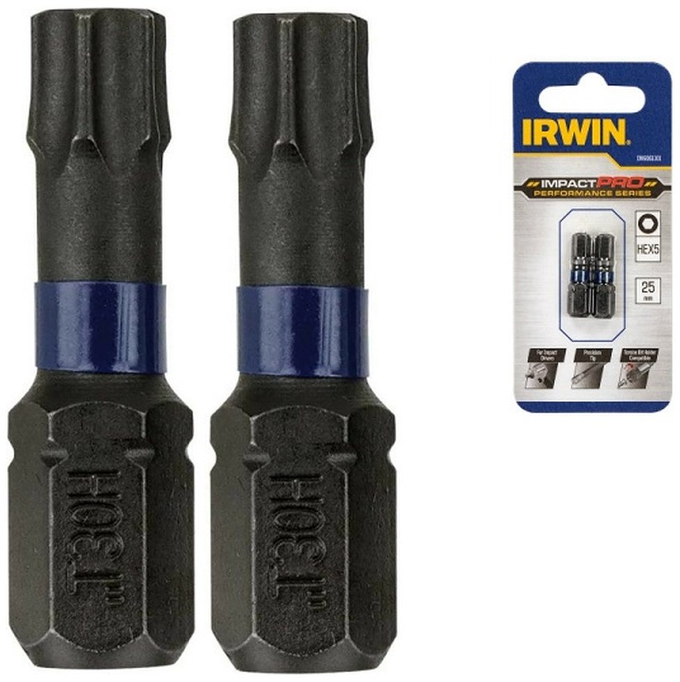 Irwin бита IW6061610 2 шт