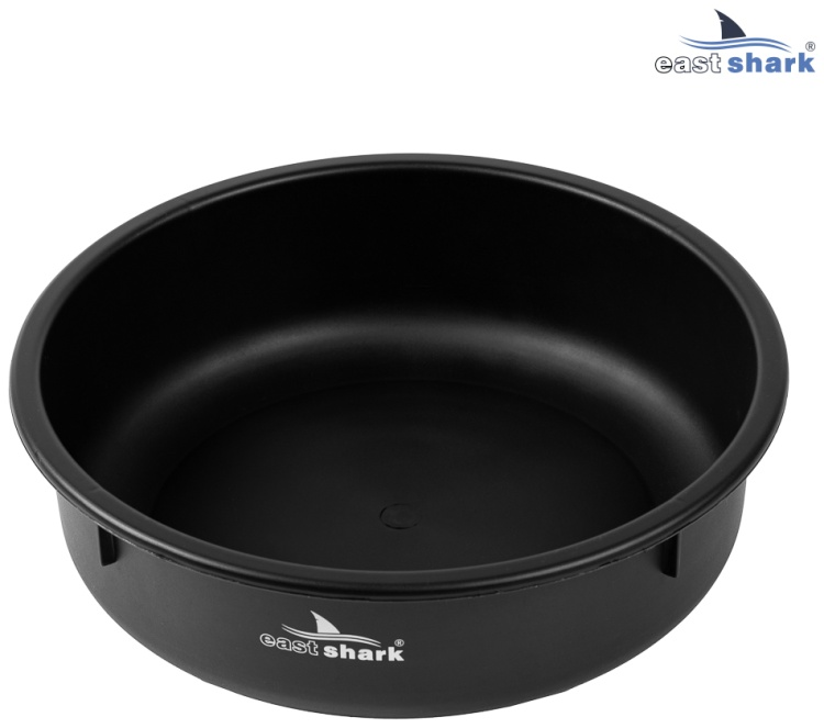 Таз EastShark JR-404053 черный