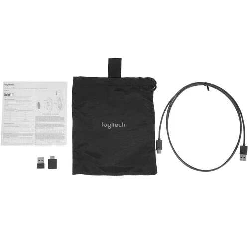 Наушники Logitech Headset Wireless Zone UC 981-000914 Black
