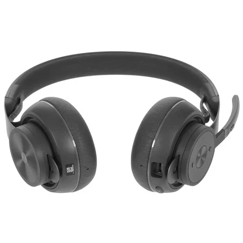 Наушники Logitech Headset Wireless Zone UC 981-000914 Black