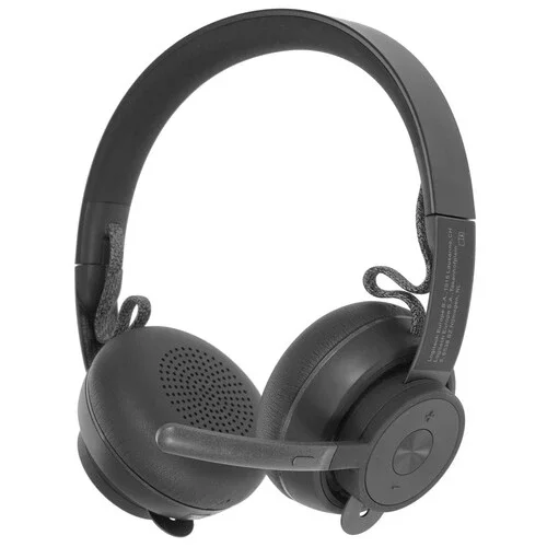 Наушники Logitech Headset Wireless Zone UC 981-000914 Black