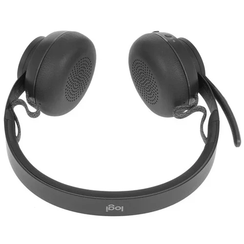 Наушники Logitech Headset Wireless Zone UC 981-000914 Black