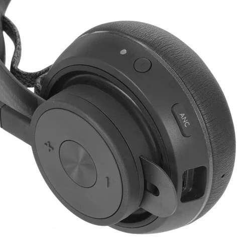 Наушники Logitech Headset Wireless Zone UC 981-000914 Black