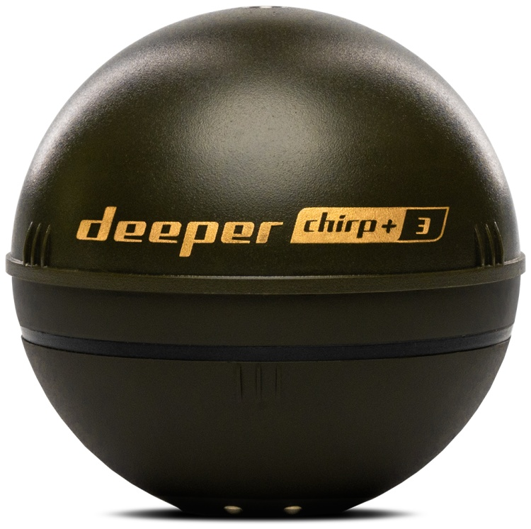 Эхолот Deeper Smart Sonar Chirp + 3.0 DP6H13S10 купить,NaN