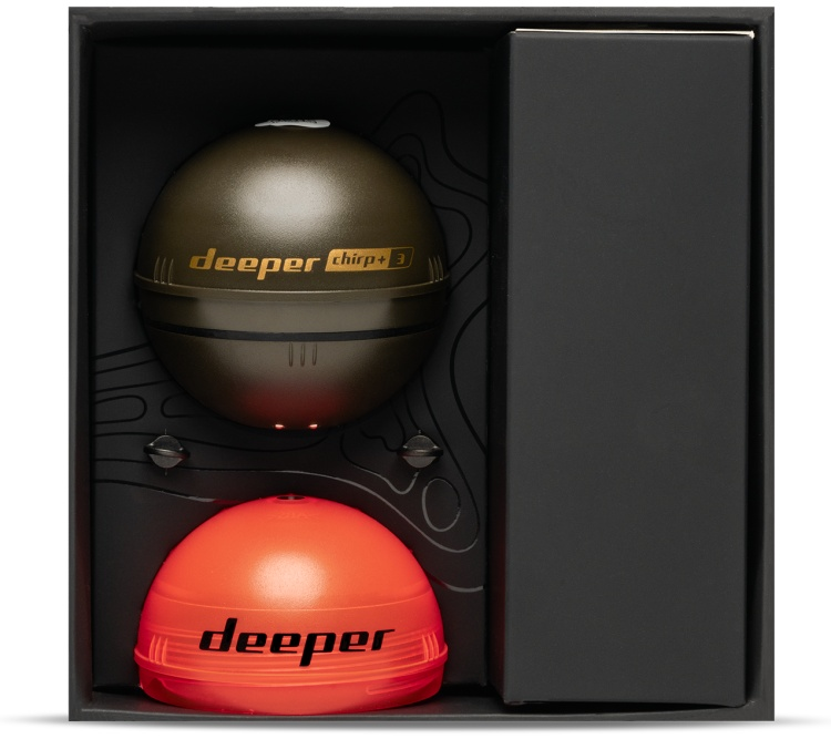 Эхолот Deeper Smart Sonar Chirp + 3.0 DP6H13S10 купить,NaN