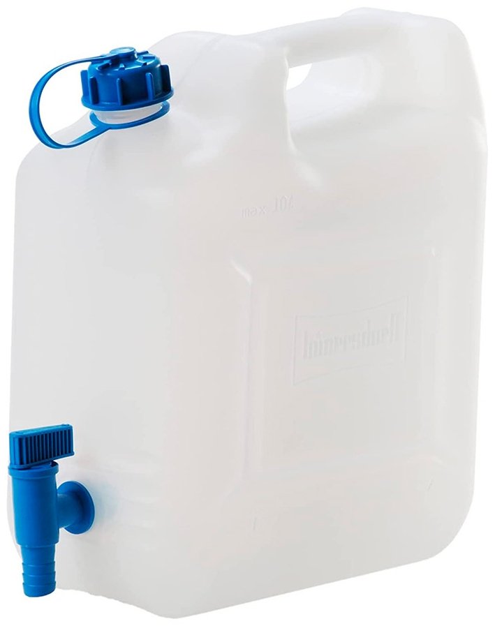 Канистра Hunersdorff 817500 12 л купить,NaN
