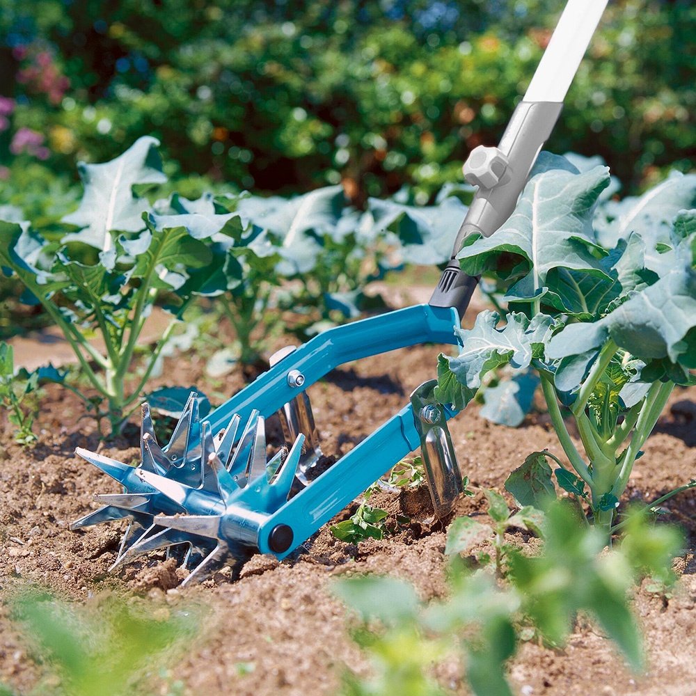 GARDENA культиватор 03195-20 купить,NaN