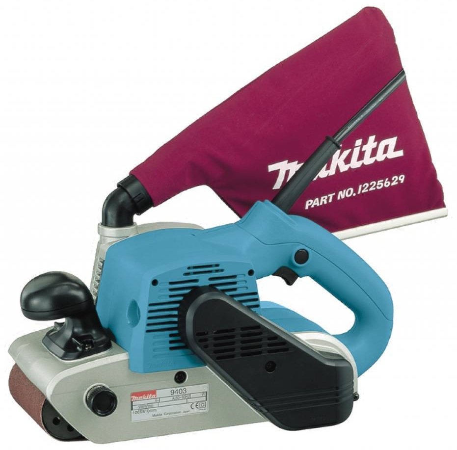 Ленточная шлифмашина Makita 9403 купить,NaN