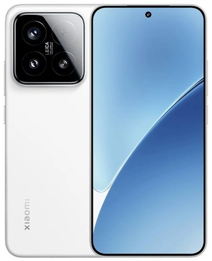 Смартфон Xiaomi 15 12/512Gb White