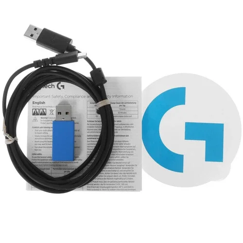 Наушники Logitech G435 Blue