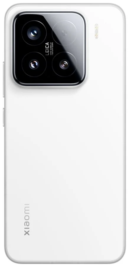 Смартфон Xiaomi 15 12/512Gb White купить,0