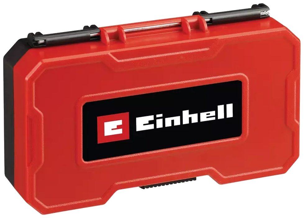 Набор бит/сверл Einhell Bit-Bohrerbox 39tlg. L-Box (49108911)