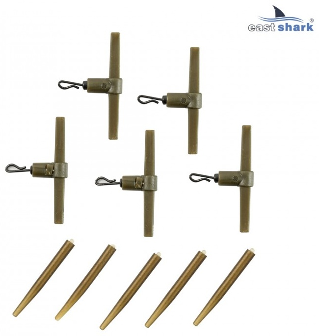 Отвод East Shark 104222 5шт купить,NaN