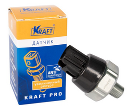Датчик давления масла Kraft KT104357