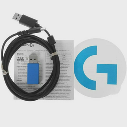 Наушники Logitech G435 Blue