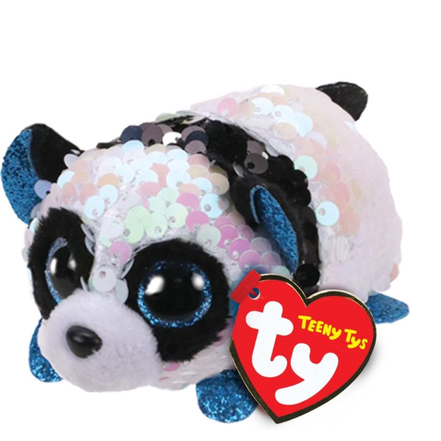 Мягкая игрушка TY Teeny Ty's  Панда Бамбу 10см купить,NaN