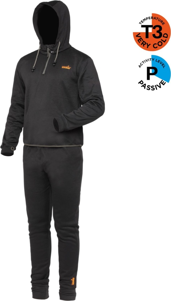 Термобелье Norfin Cosy Line B 04 черное XL