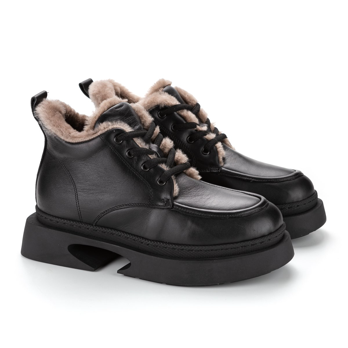 Ботинки Corta Mussi CM-1148SIYAH black 37 купить,NaN