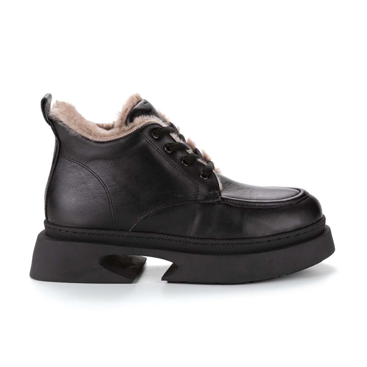 Ботинки Corta Mussi CM-1148SIYAH black 37 купить,NaN