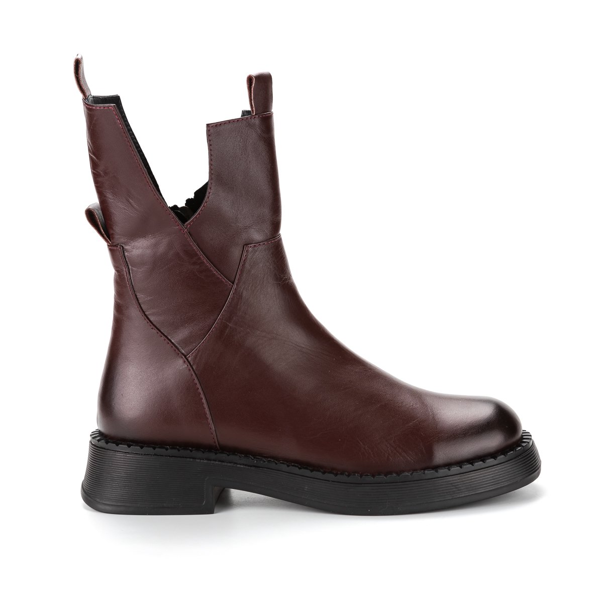 Ботинки Corta Mussi CM-160BORDO burgundy 39 купить,NaN