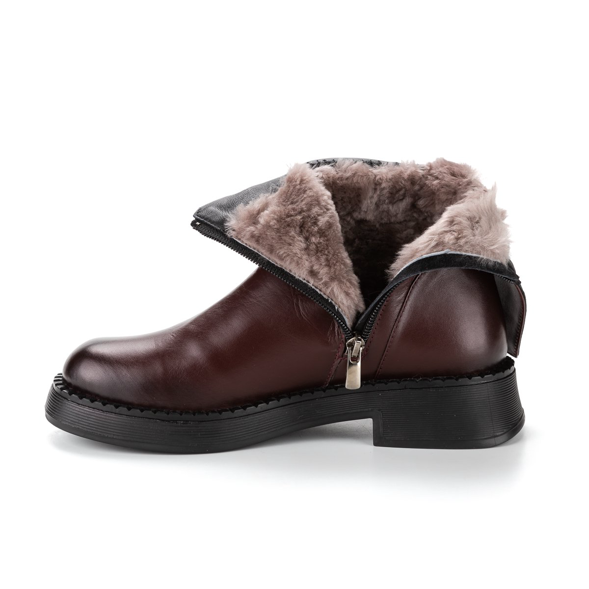 Ботинки Corta Mussi CM-160BORDO burgundy 39 купить,NaN