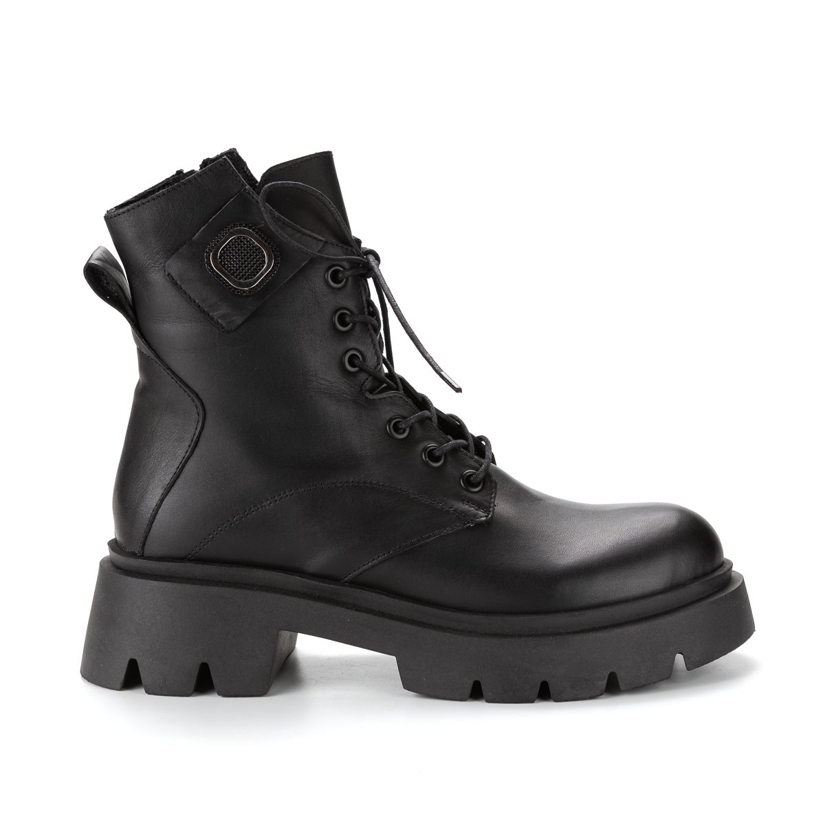 Ботинки Corta Mussi CM-2023SIYAH black 40 купить,NaN