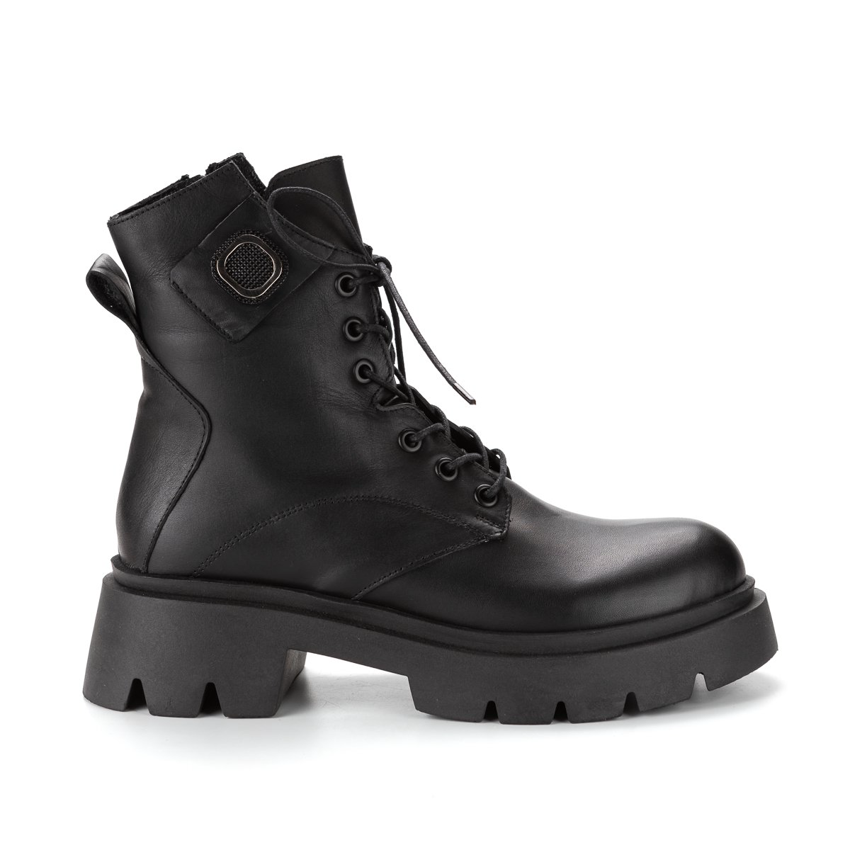 Ботинки Corta Mussi CM-2023SIYAH black 40 купить,NaN