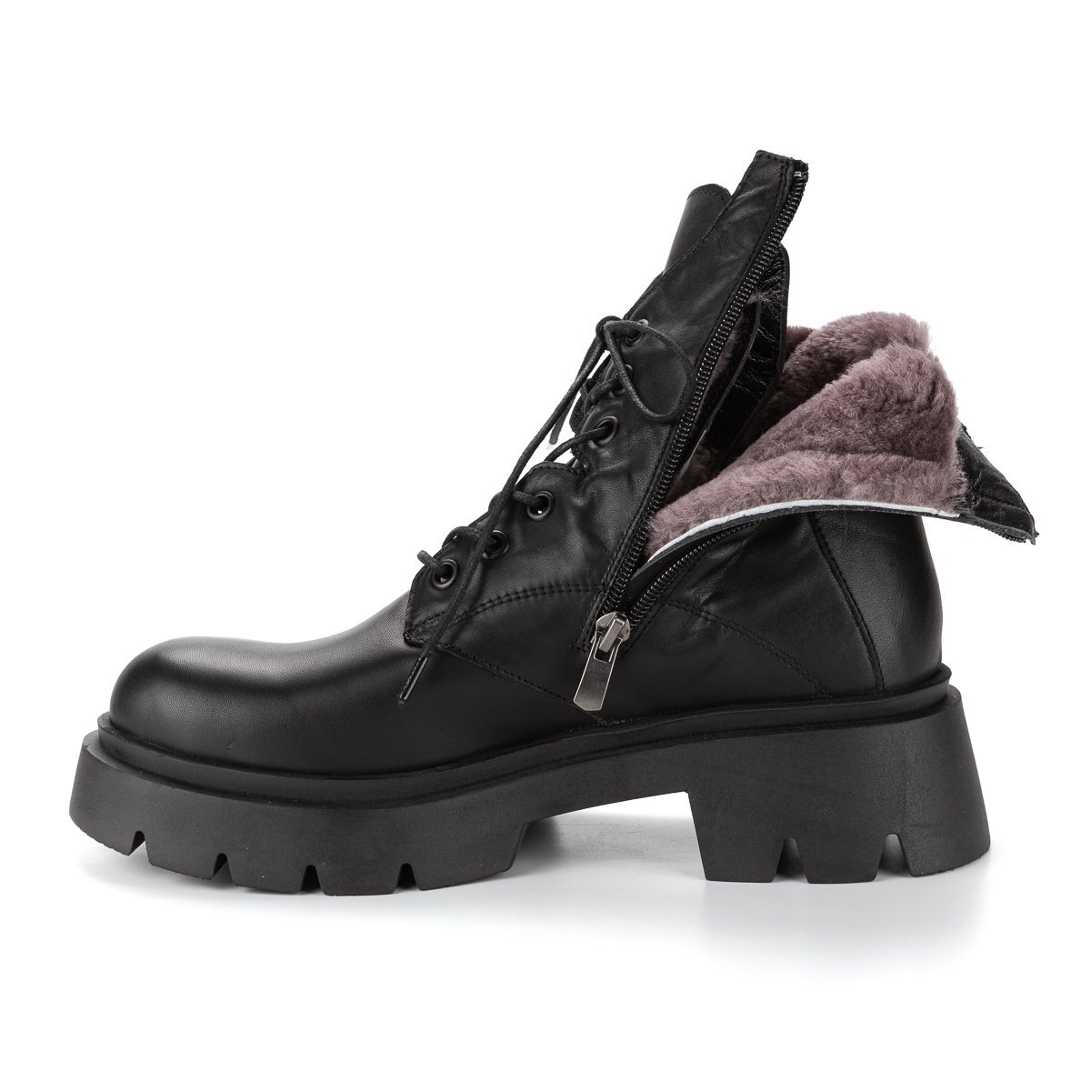 Ботинки Corta Mussi CM-2023SIYAH black 40 купить,NaN