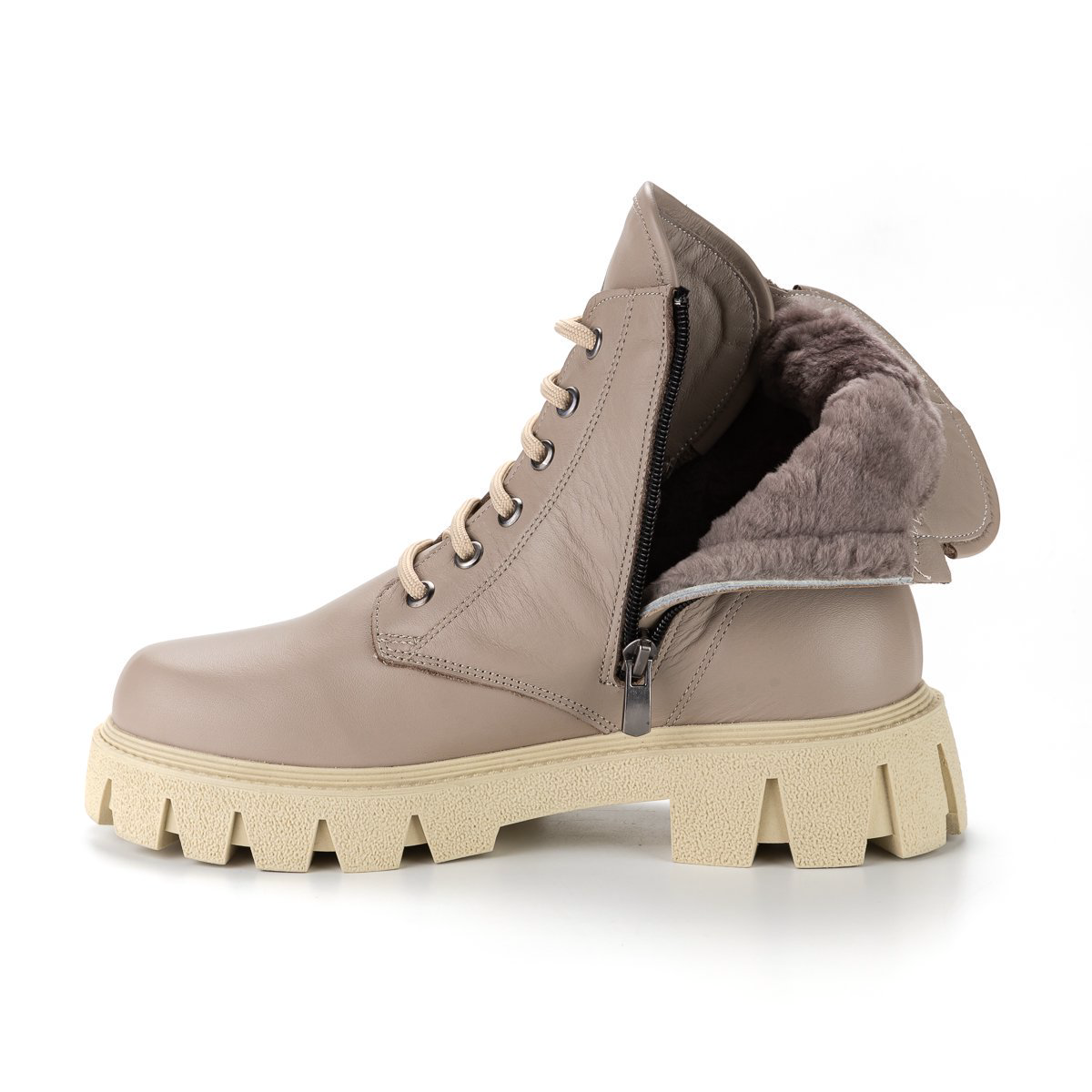 Ботинки Corta Mussi CM-2502VISON beige 36 купить,NaN