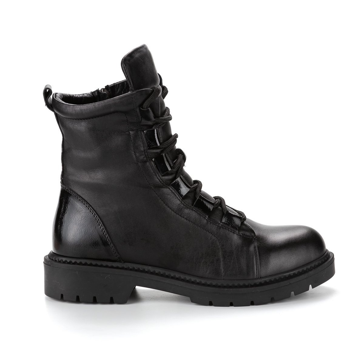 Ботинки Corta Mussi CM-256SIYAH black 37 купить,NaN