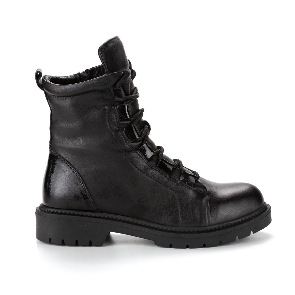 Ботинки Corta Mussi CM-256SIYAH black 37 купить,NaN