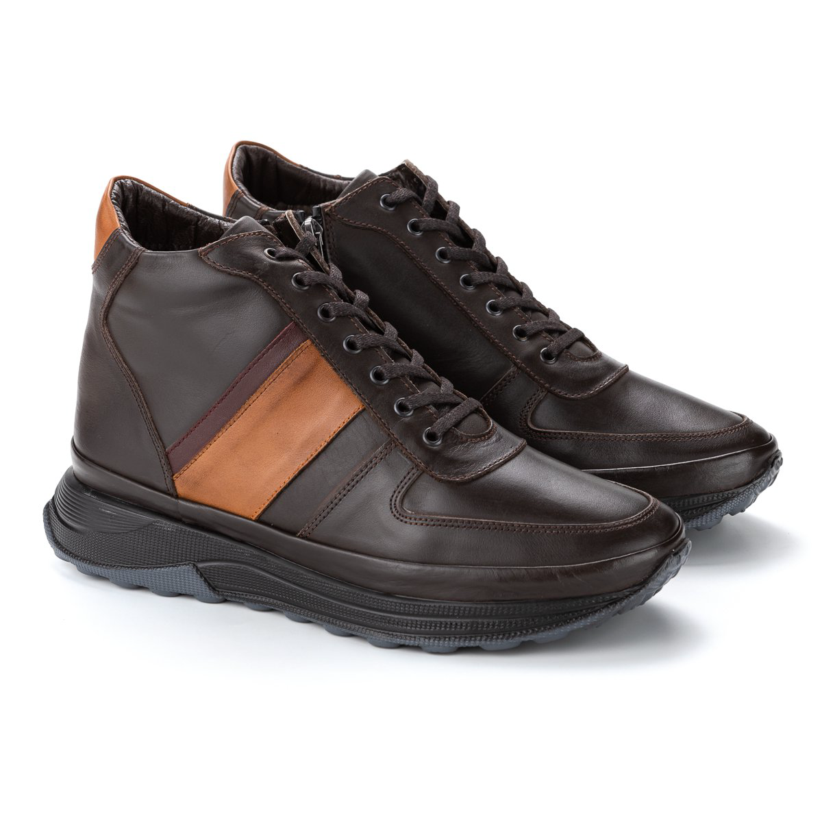 Кроссовки Agera AG-22247KAHVE brown 42 купить,NaN