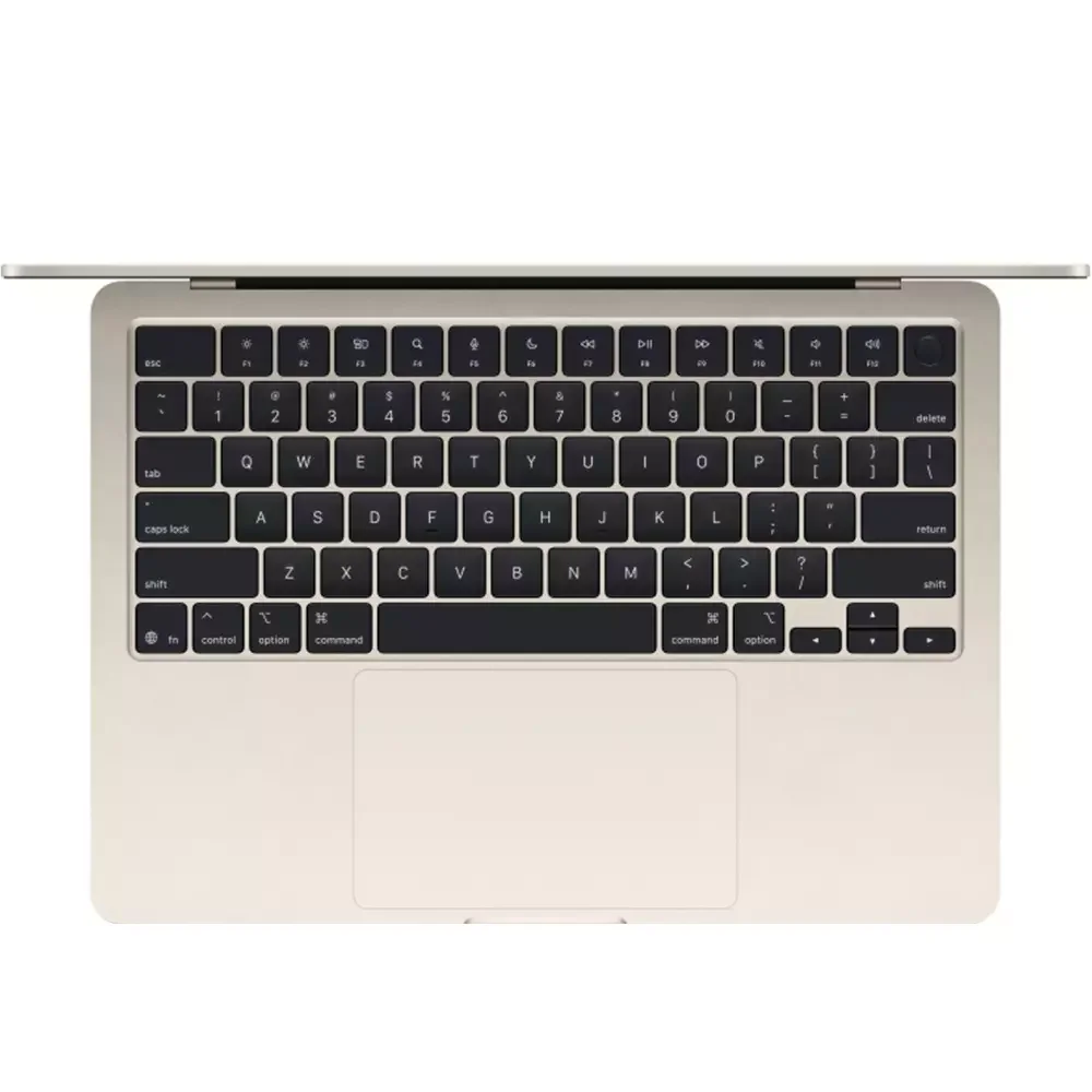 Ноутбук Apple MacBook Air 13 2025 M4 24/512Gb MC6A4 13.6" Starlight купить,0