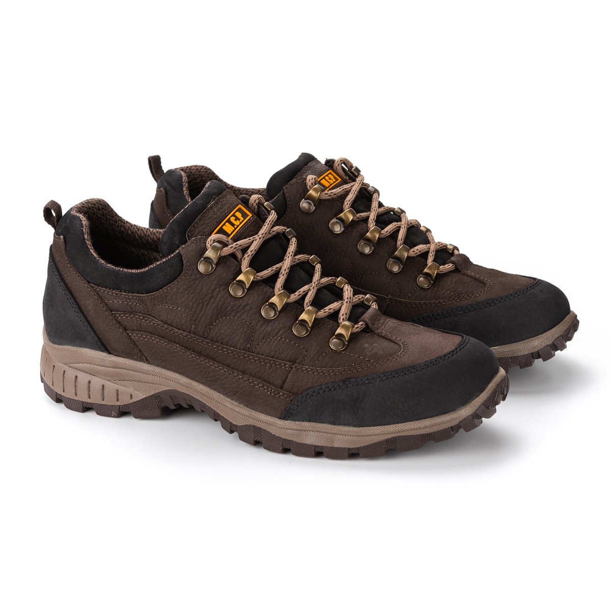 Треккинговые кроссовки MCP AG-35555KAHVE brown 42 купить,NaN