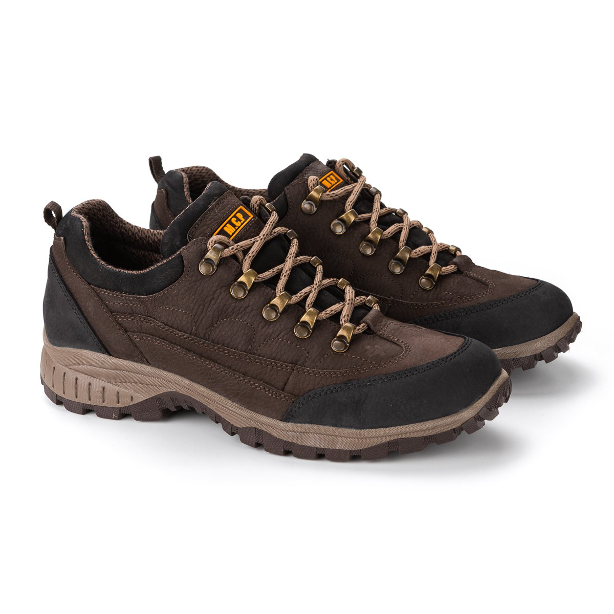Треккинговые кроссовки MCP AG-35555KAHVE brown 42 купить,NaN