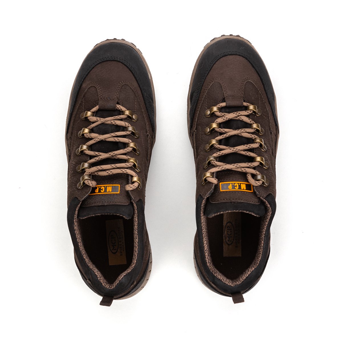 Треккинговые кроссовки MCP AG-35555KAHVE brown 42 купить,NaN